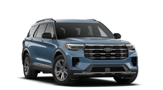 2026 Ford Explorer® External Image 4